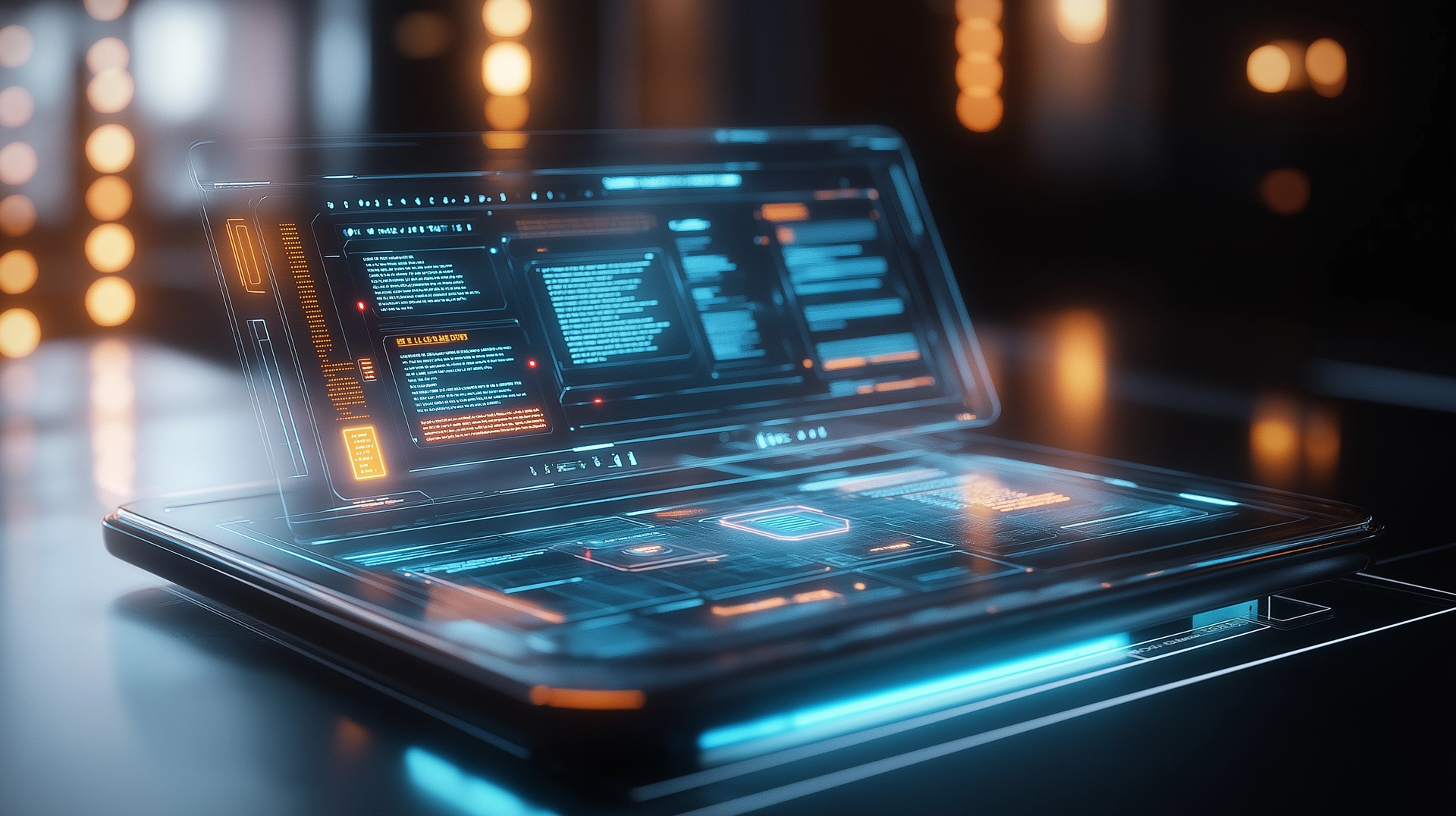 Managing access to the database